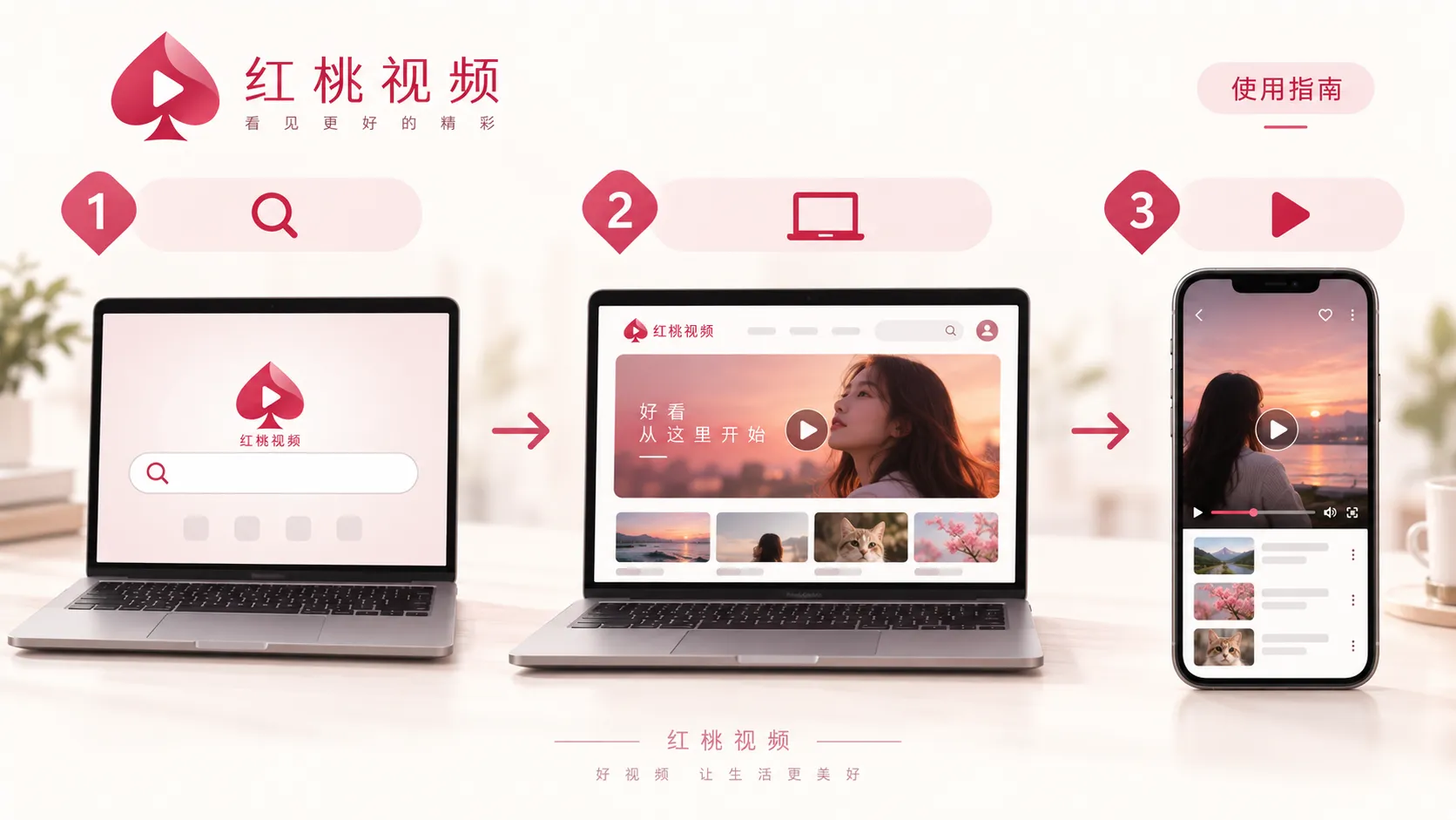 红桃视频使用指南与问题导航